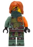 Minifigurka: Ronin (Legacy)