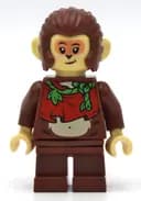 Minifigurka: Sister Monkey