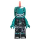 Minifigurka: Shark Singer