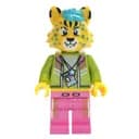 Minifigurka: DJ Cheetah