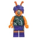 Minifigurka: Alien Keytarist