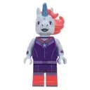 Minifigurka: Unicorn DJ