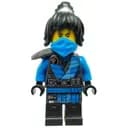 Minifigurka: Nya - Island