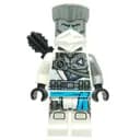 Minifigurka: Zane - Islander