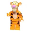 Minifigurka: Tigger