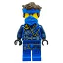 Minifigurka: Jay (Islander)