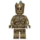 Minifigurka: Groot, Teen