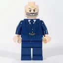 Minifigurka: Obadiah Stane