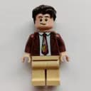 Minifigurka: Chandler Bing