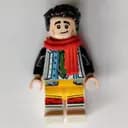 Minifigurka: Joey Tribbiani