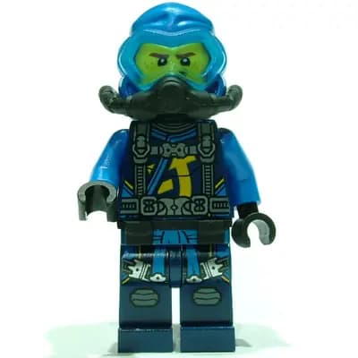 Jay - Scuba (Seabound)