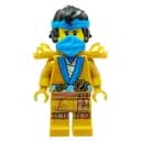 Minifigurka: Nya / Gold (Legacy)