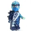 Minifigurka: Nya - NRG