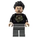 Minifigurka: Tony Stark