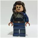 Minifigurka: Captain Carter