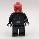 Minifigurka: Red Skull
