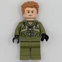 Minifigurka: Steve Rogers