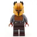 Minifigurka: The Armorer