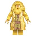 Minifigurka: Hagrid, Gold