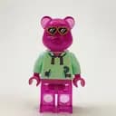 Minifigurka: DJ Rasp-Beary