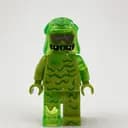 Minifigurka: Slime Singer