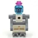 Minifigurka: Citybot A05