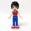 Minifigurka: Jackson