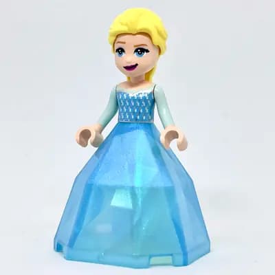 Elsa - Jewel Dress