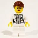 Minifigurka: Gwen Ravenhurst