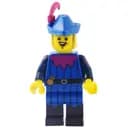 Minifigurka: Troubadour