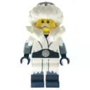 Minifigurka: Snow Guardian