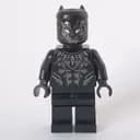 Minifigurka: Black Panther