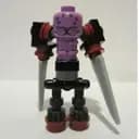 Minifigurka: Miek - Mech Body