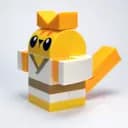 Minifigurka: Archimedes