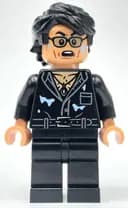 Minifigurka: Ian Malcolm, Wet