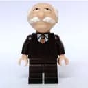 Minifigurka: Waldorf