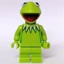 Minifigurka: Kermit the Frog