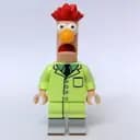 Minifigurka: Beaker