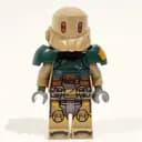 Minifigurka: Darby Steel