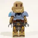 Minifigurka: Mo Morrison