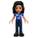 Minifigurka: Dr. Vidya