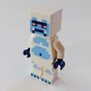 Minifigurka: Yeti