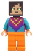 Minifigurka: Llama Herder