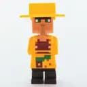 Minifigurka: Jungle Villager