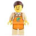 Minifigurka: Mr Produce