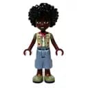 Minifigurka: Joaquim