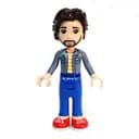 Minifigurka: Prof. Adrian