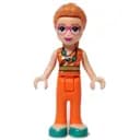 Minifigurka: Prof. Béatrice