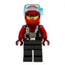 Minifigurka: Betsy Bass