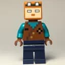 Minifigurka: Minecraft Miner